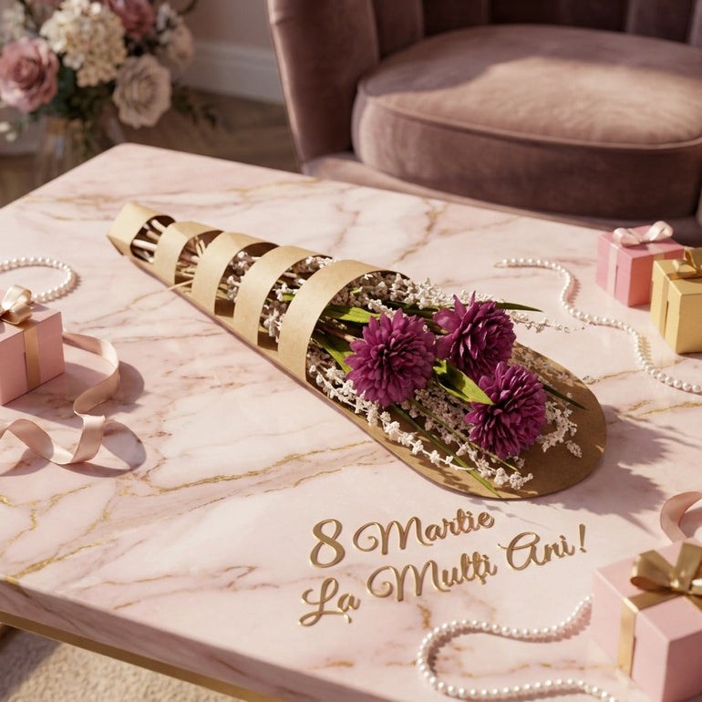 Cadouri de 8 Martie