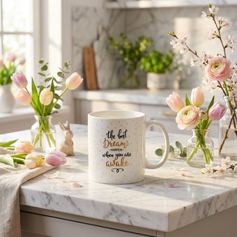 Cană porțelan Dreams