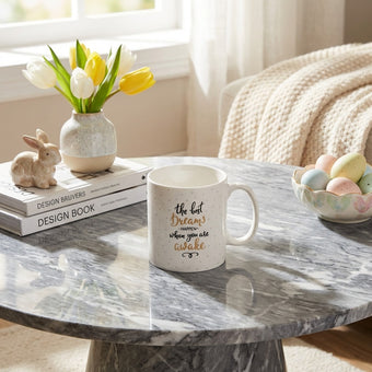 Cană porțelan Dreams