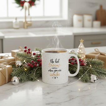 Cană porțelan Dreams