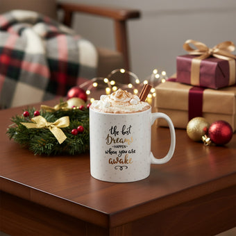 Cană porțelan Dreams