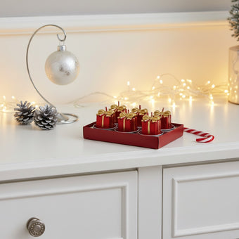 Set 6 lumânări cadou