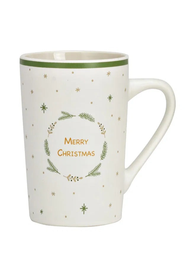 Cană de Crăciun Merry Christmas