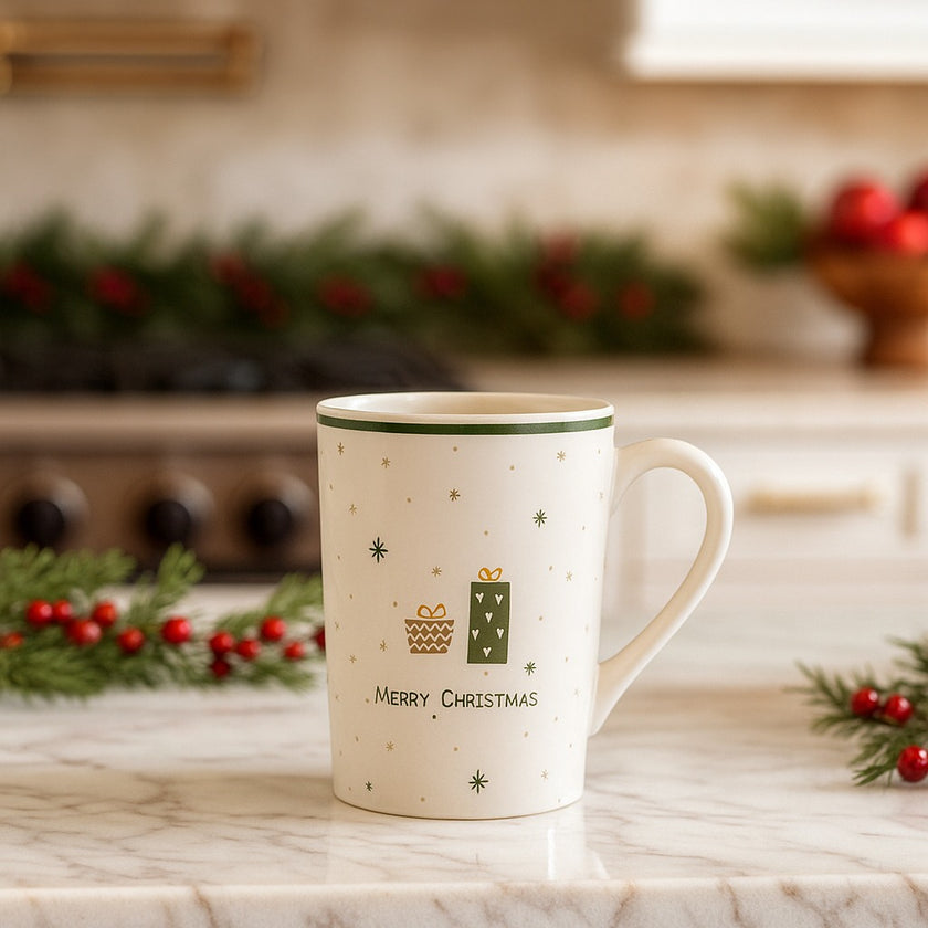 Cană de Crăciun Merry Christmas