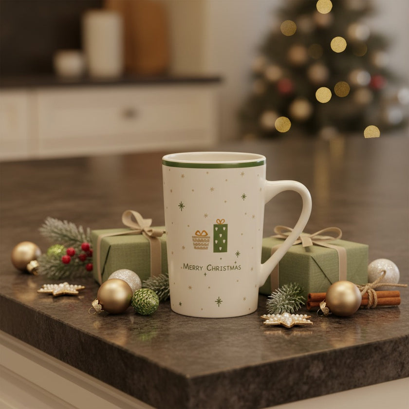 Cană de Crăciun Merry Christmas