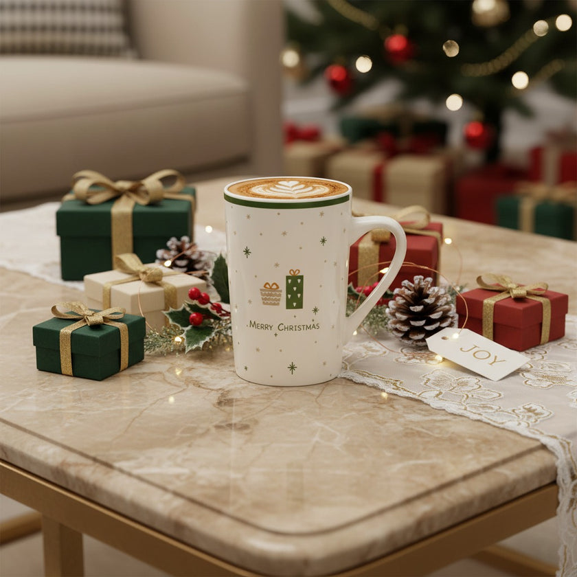 Cană de Crăciun Merry Christmas