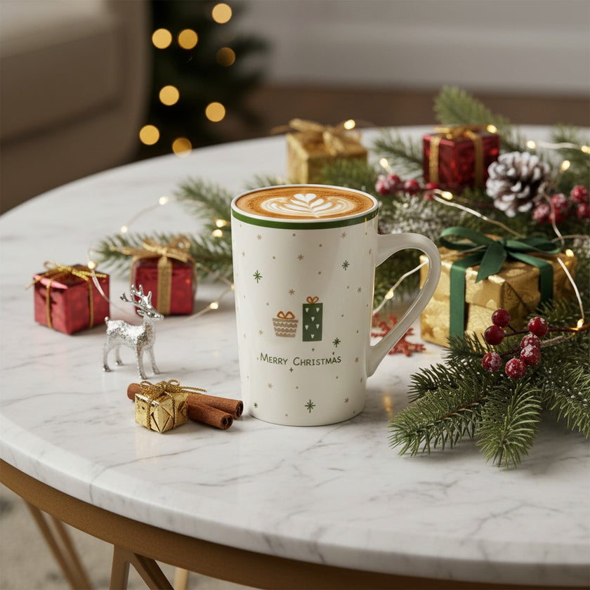 Cană de Crăciun Merry Christmas