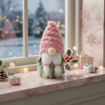 Gnom decorativ Crăciun