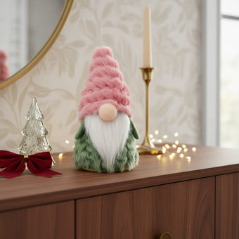 Gnom decorativ Crăciun