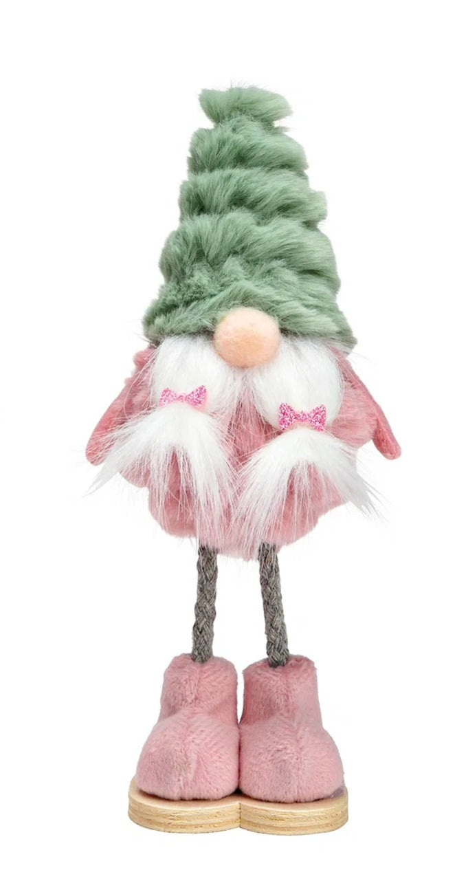 Figurină gnom Crăciun