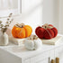 Set 3 dovleci decorativi toamnă