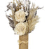 Aranjament decorativ cu flori uscate 36cm