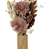 Aranjament decorativ cu flori uscate 34cm