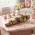 Buchet decorativ cu flori uscate bej