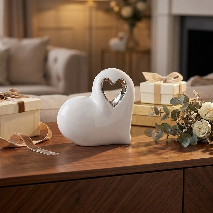 Decorațiune Valentine’s Day inimă