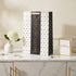Pungă cadou Happy Birthday cu stele 42cm