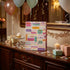 Pungă cadou Happy Birthday multicoloră 32cm