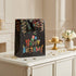 Pungă cadou Happy Birthday confeti 24cm