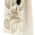 Pungă cadou Happy Birthday cu baloane aurii 32cm