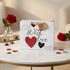 Pungă cadou Valentine's Day 26cm