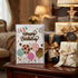 Felicitare Happy Birthday cu baloane 17cm