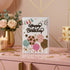 Felicitare Happy Birthday cu baloane 17cm