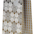 Pungă cadou cu model geometric 32cm