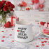 Cană cadou Valentine’s Day
