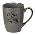 Cană cafea gri