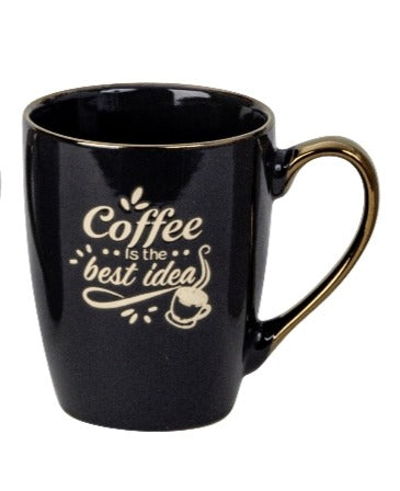 Cană cafea neagră