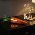 Morcov decorativ discoball 30cm