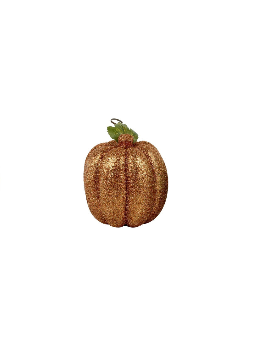 Dovleac decorativ maro 12cm
