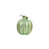 Dovleac decorativ verde 12cm