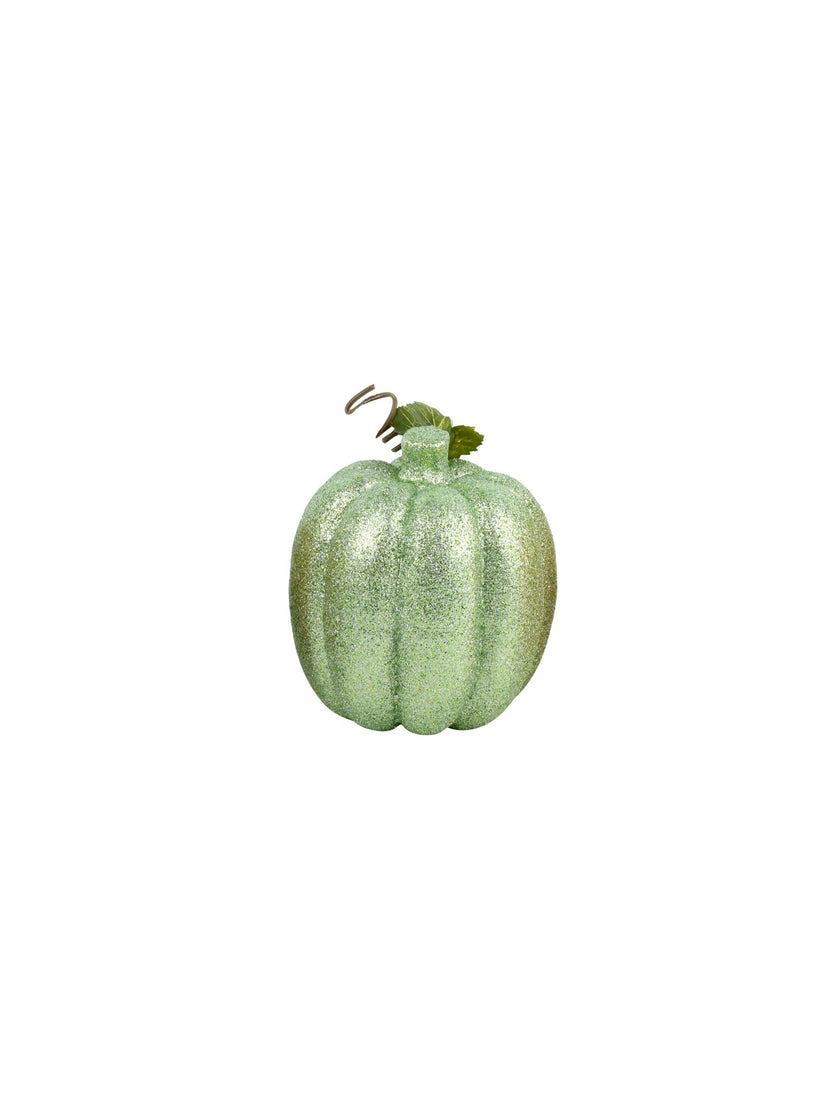 Dovleac decorativ verde 12cm