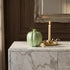 Dovleac decorativ verde 12cm
