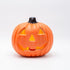 Dovleac de Halloween felinar cu LED 20cm