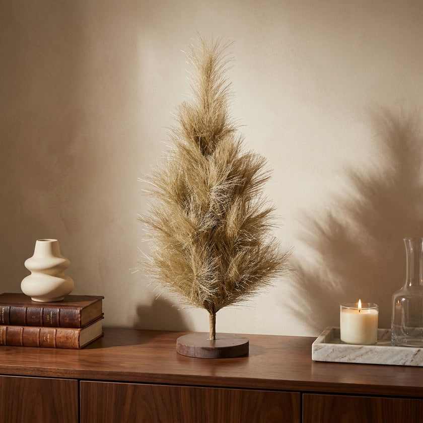 Brad artificial decorativ 52cm