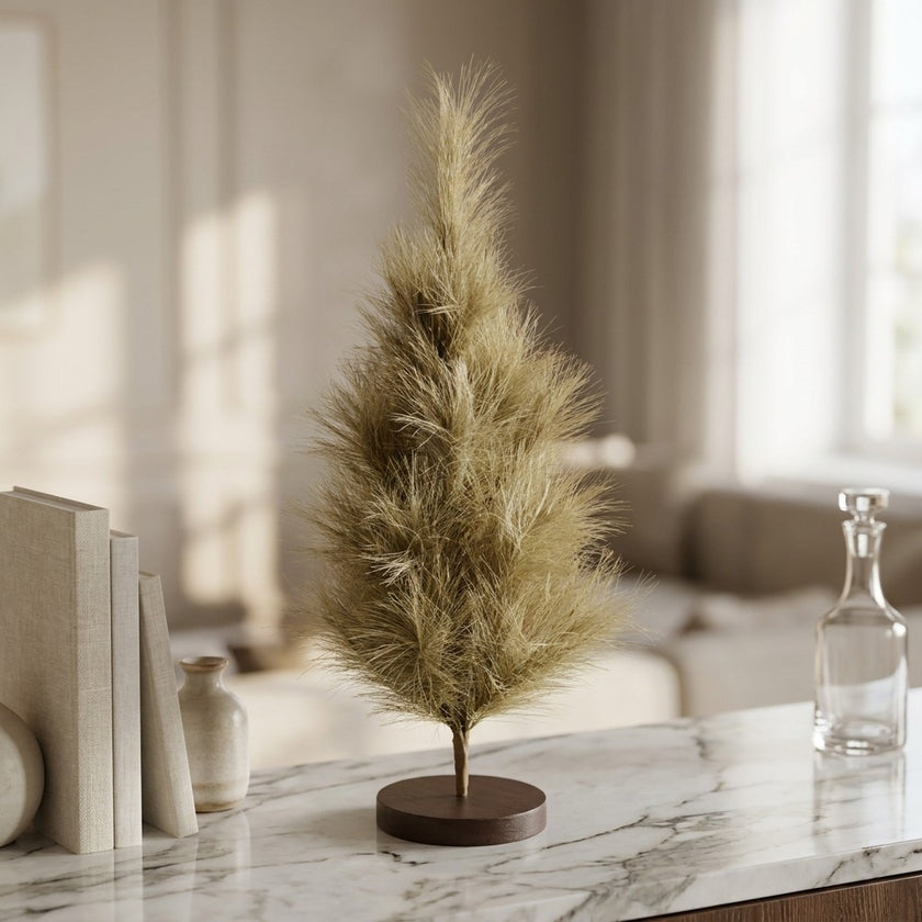 Brad artificial decorativ 52cm