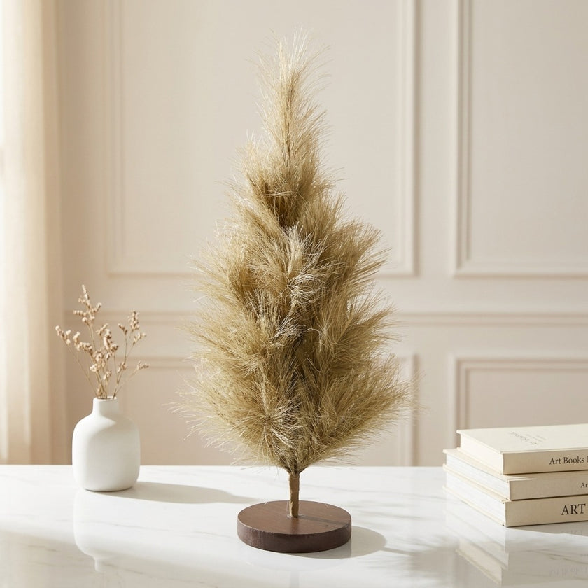 Brad artificial decorativ 52cm