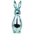 Iepuraș de Paște albastru discoball 42cm