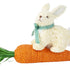 Iepuraș de Paște pe morcov gigant 42cm