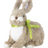 Iepuraș de Paște textil 20cm