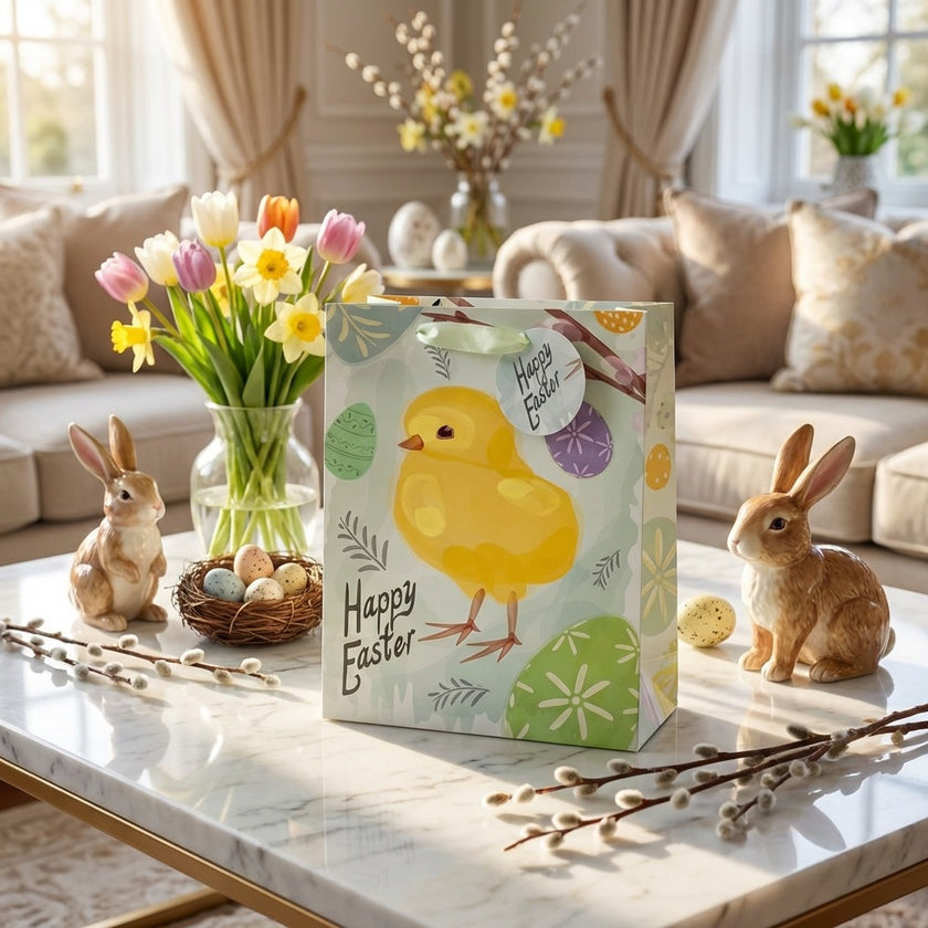 Pungă cadou Paște 