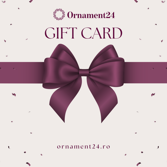 Gift Card - Ornament24